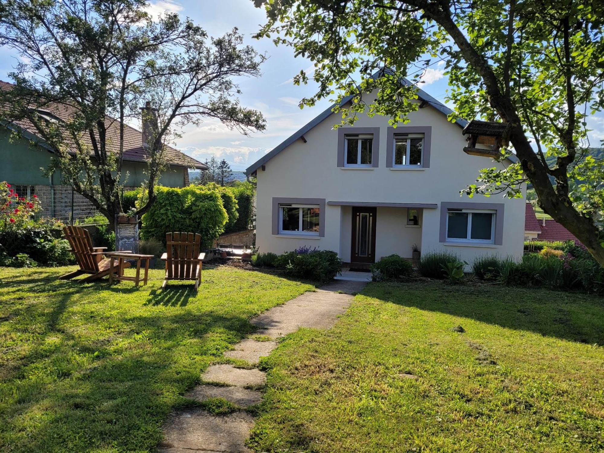 Maison Lombardi - Gite 6 Personnes 4 Etoiles Dun-sur-Meuse Buitenkant foto